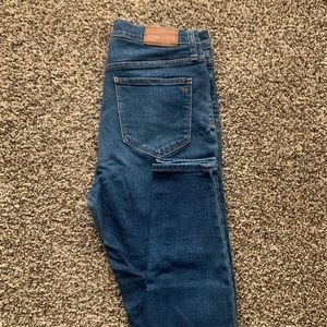 Madewell Roadtripper Jeans size 29